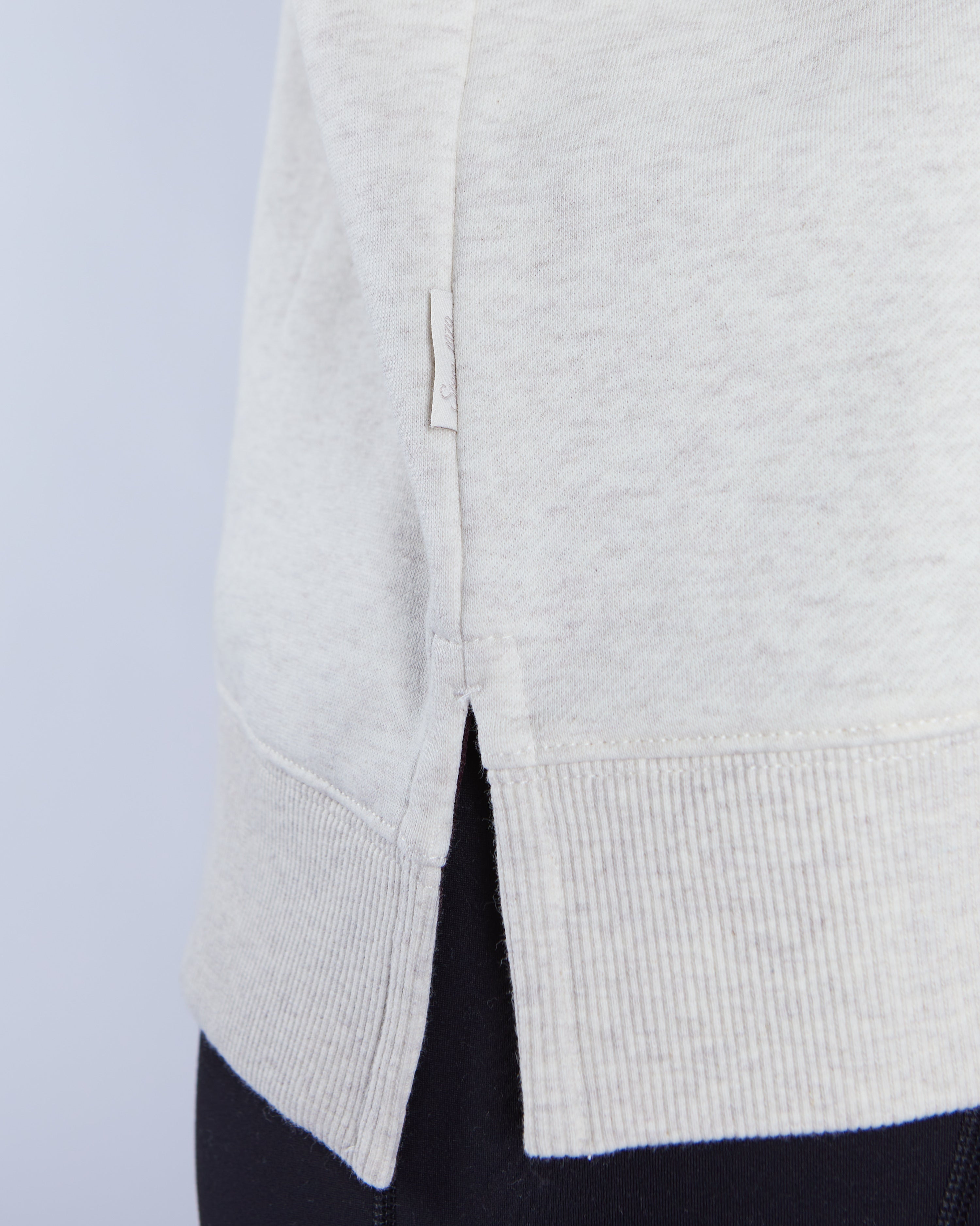 Lolly Sweatshirt Shell Marl