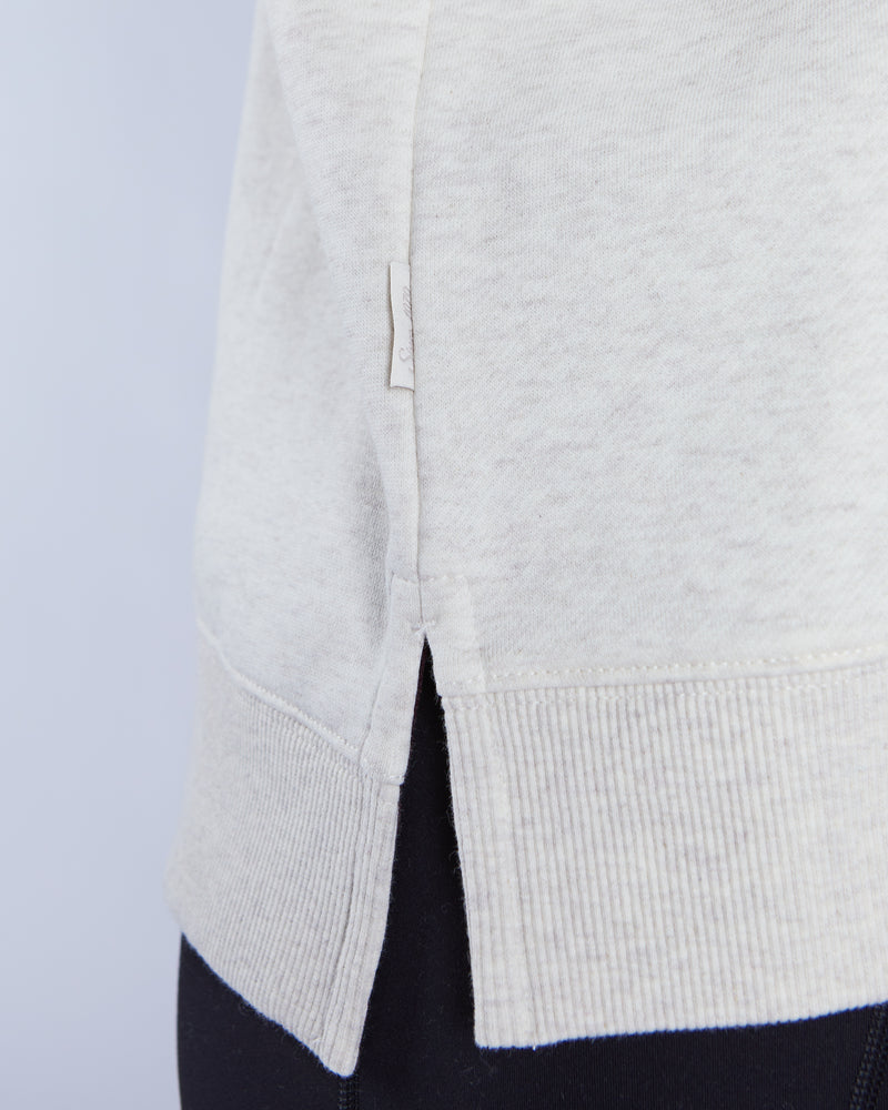 Lolly Sweatshirt Shell Marl