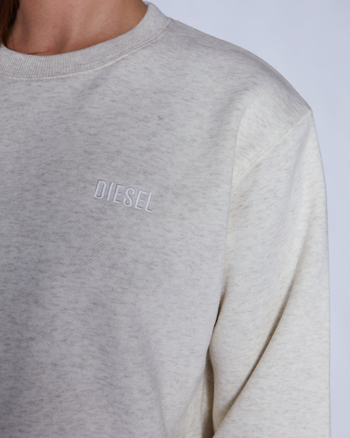 Lolly Sweatshirt Shell Marl