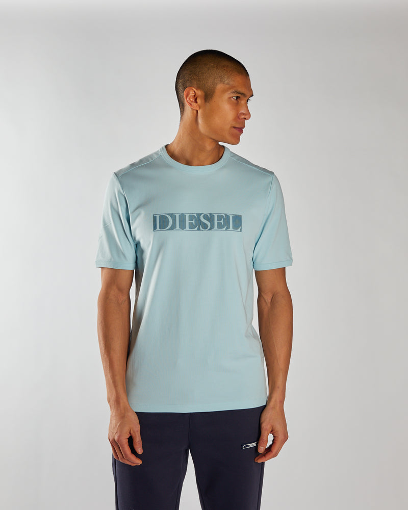London Tee Starlight Blue