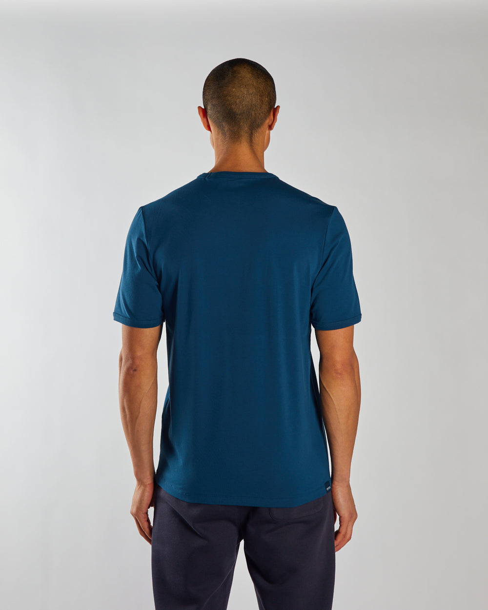 London Tee Majolica Blue