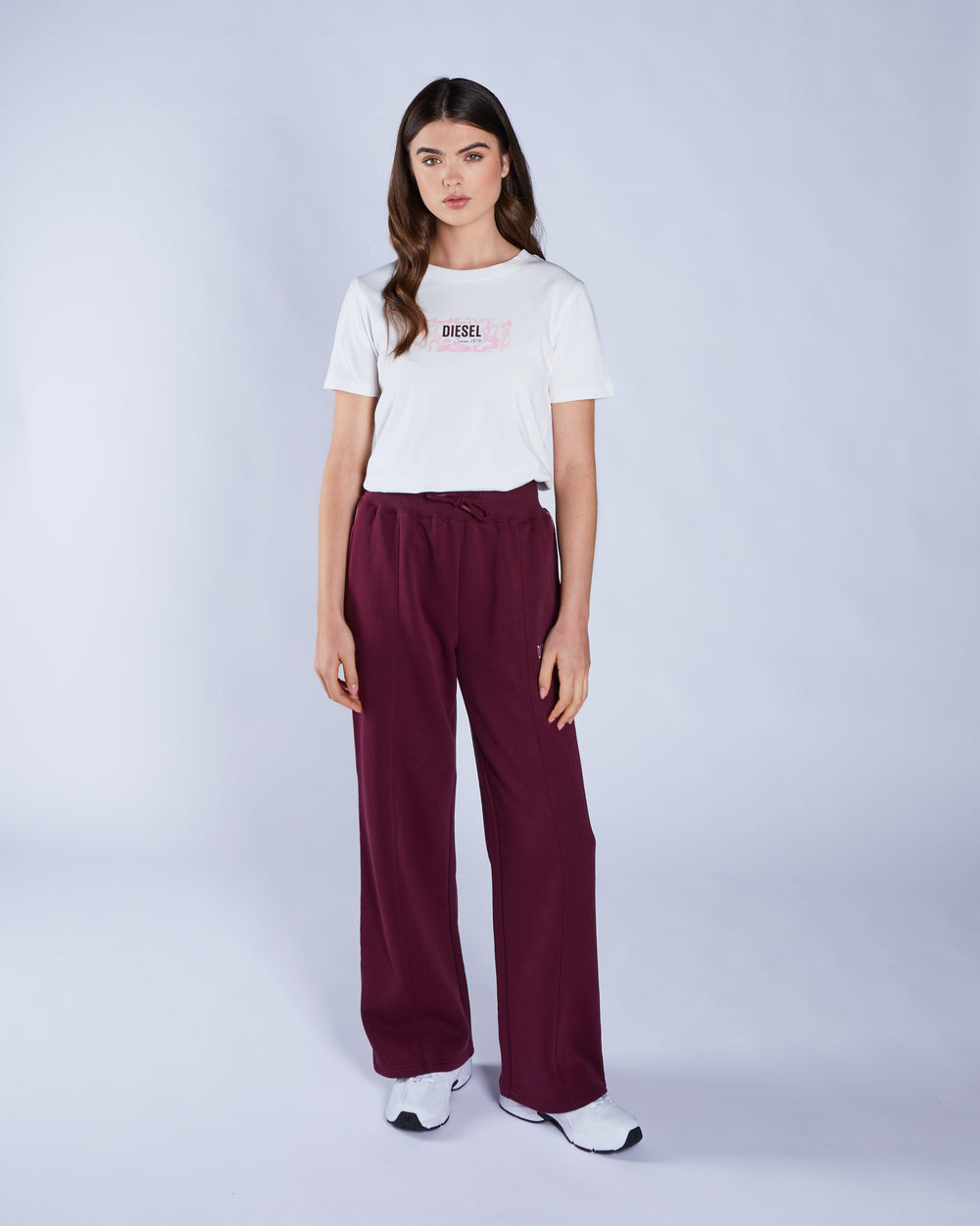 Lorrie Tee Lunar White