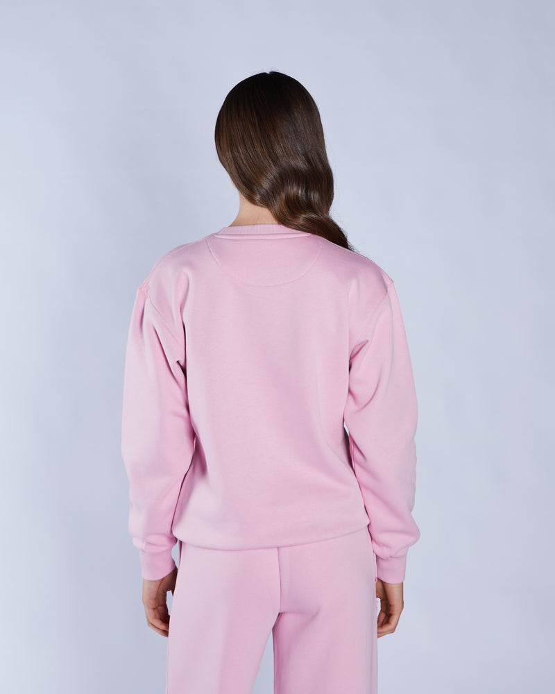 Lucette Sweatshirt Blossom Pink