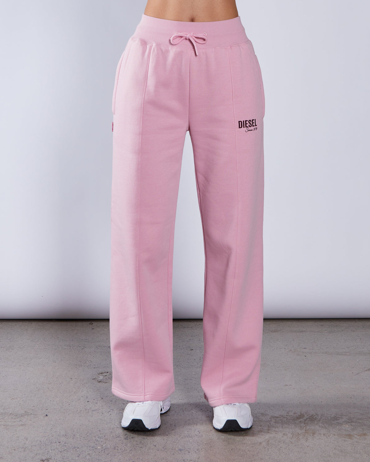 Lydia Wide Leg Jogger Blossom Pink