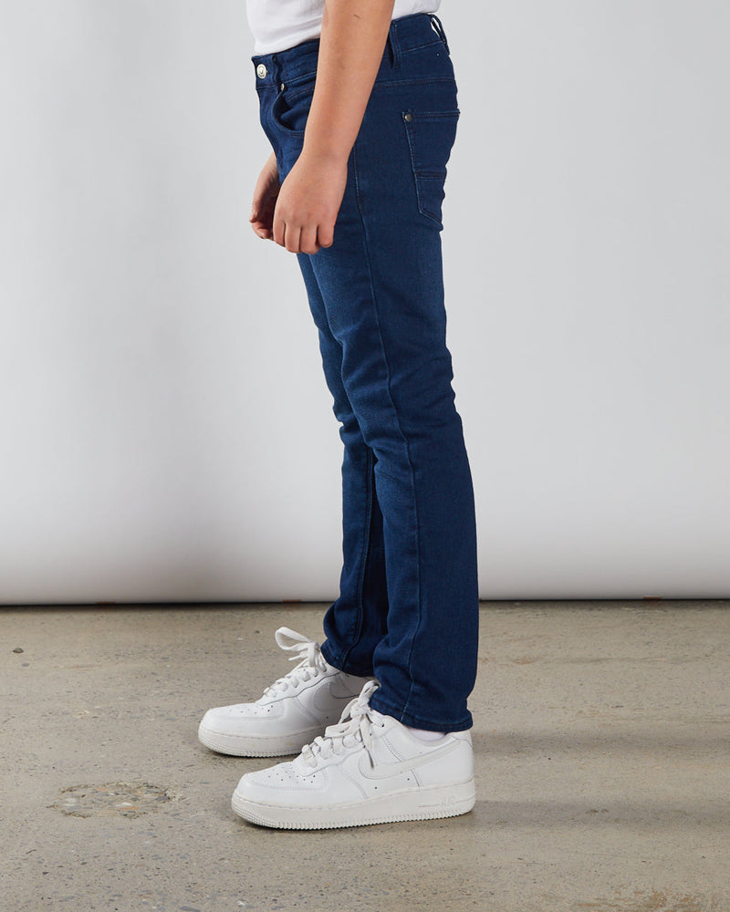 Lyle Jean Dark Wash