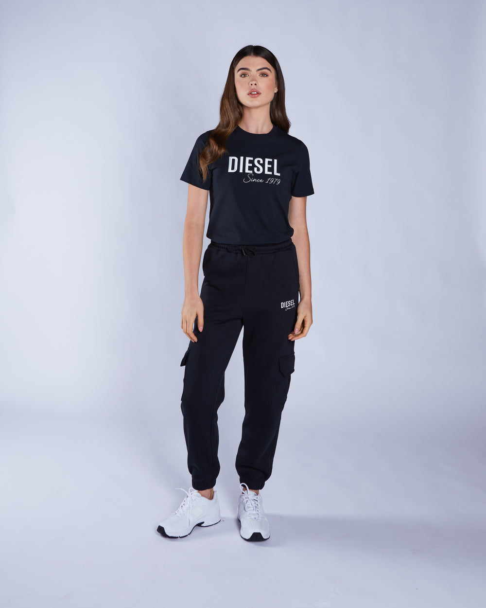 Lynn Tee Pitch Black