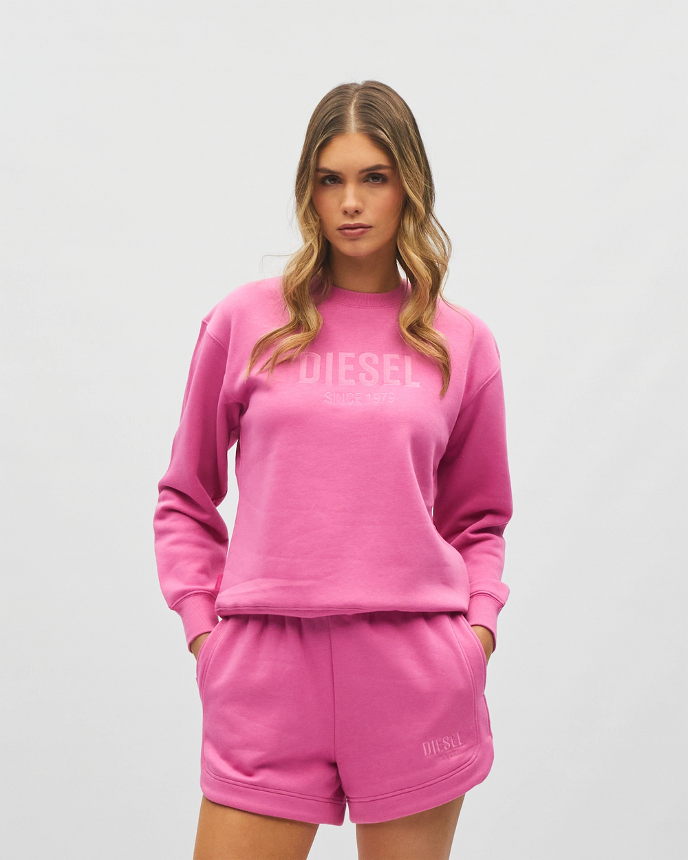 Mabel Sweatshirt Sugar Rush
