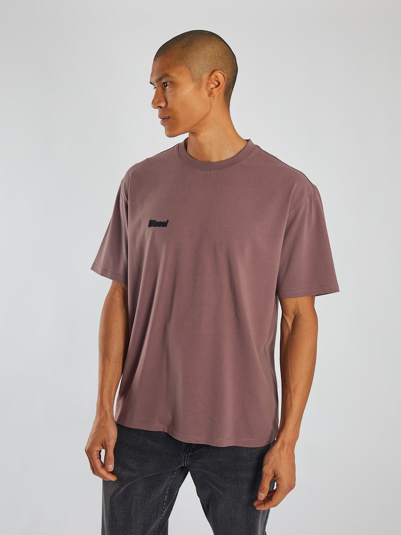 Marshall Tee Faded Plum