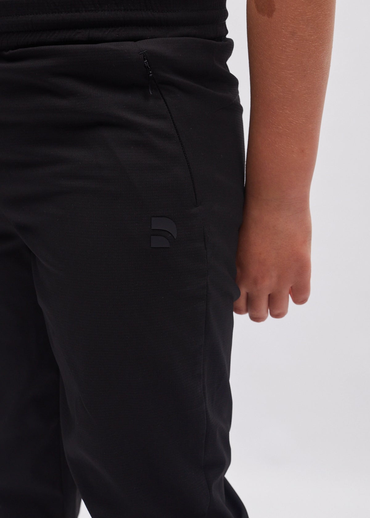 MIKE TRACKPANT BLACK