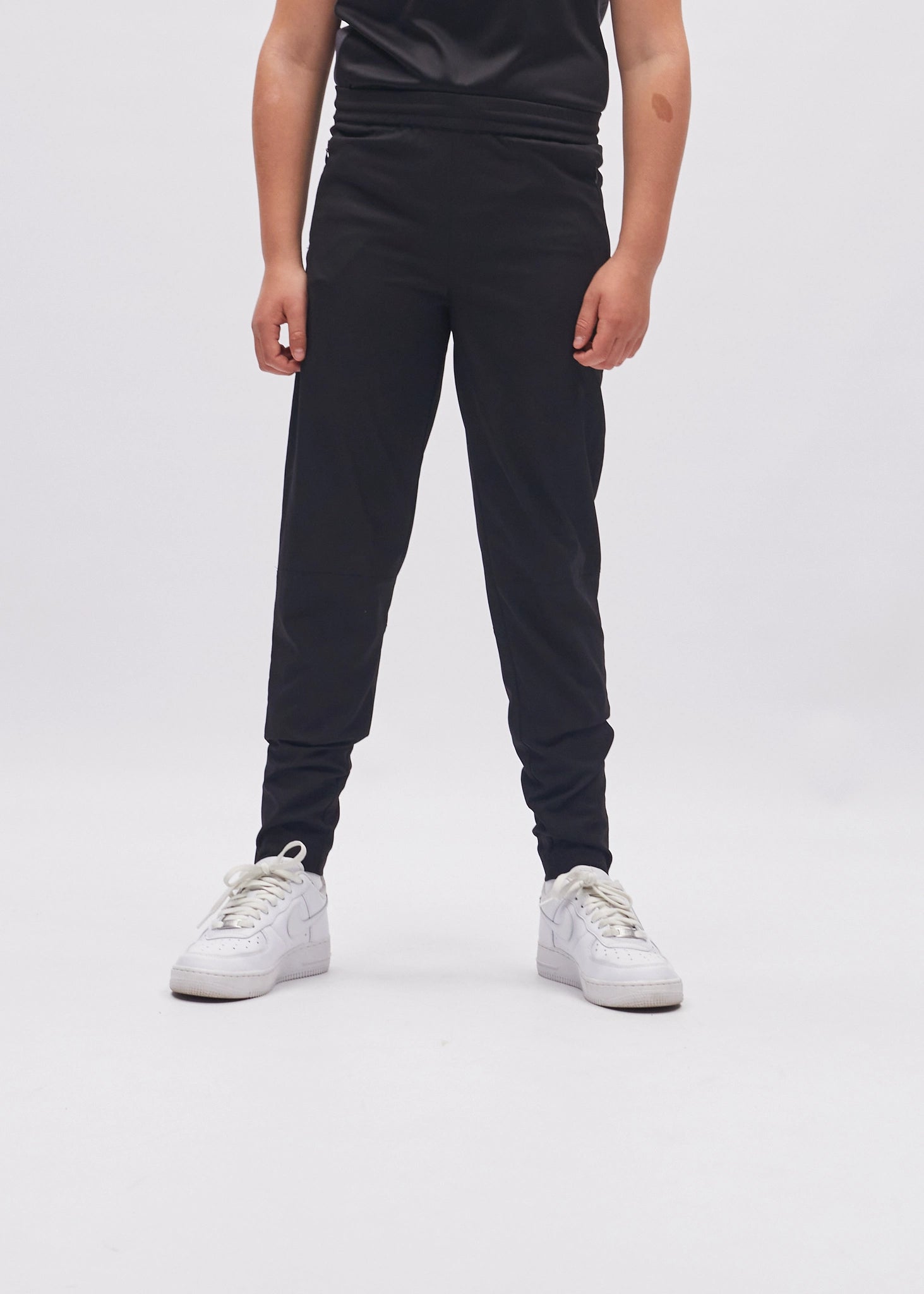 MIKE TRACKPANT BLACK