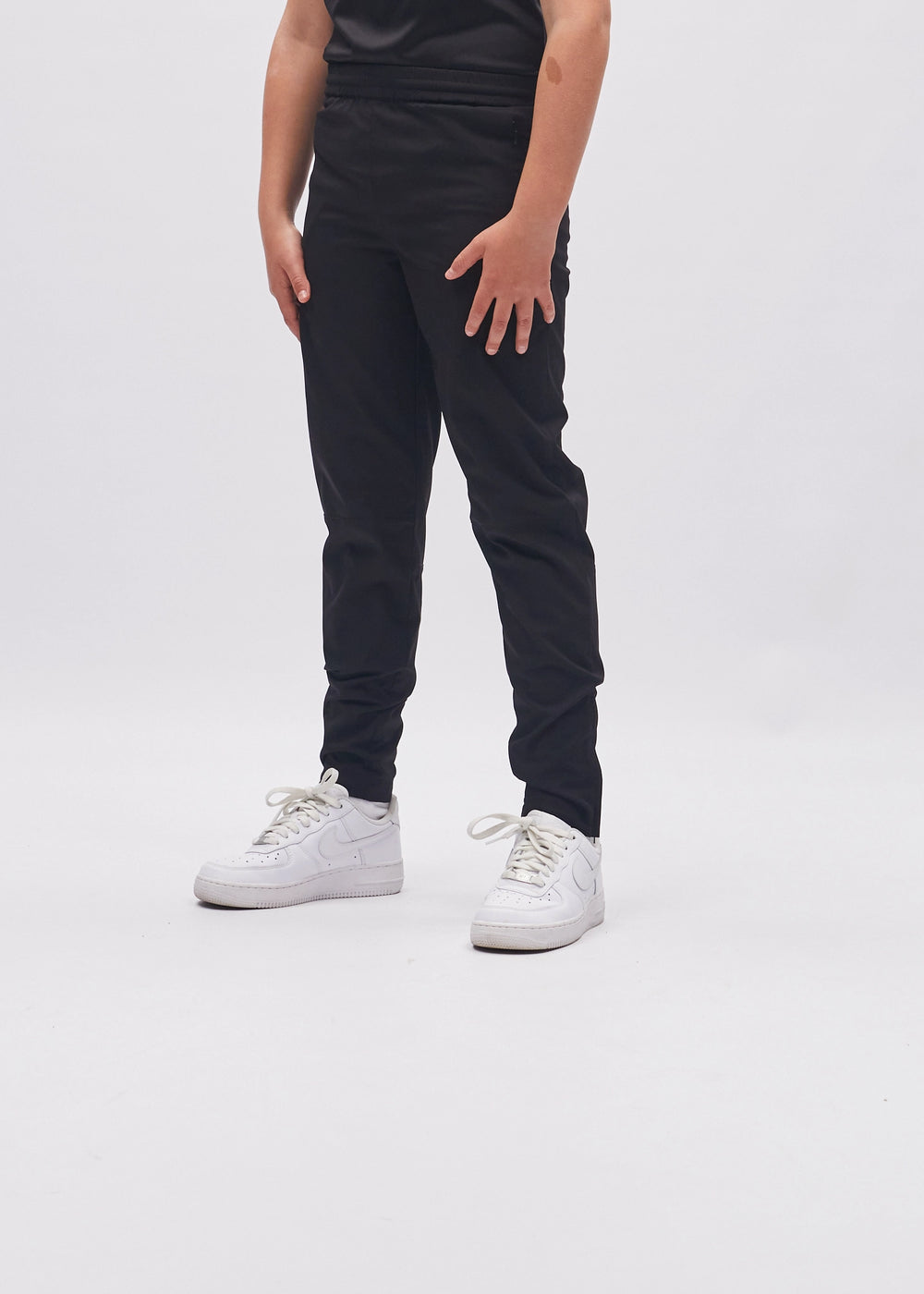 MIKE TRACKPANT BLACK