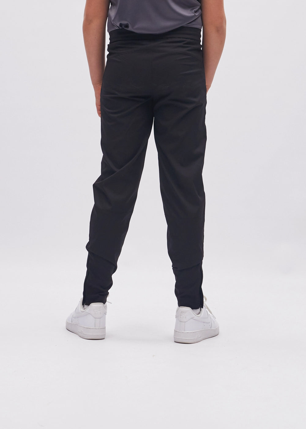 MIKE TRACKPANT BLACK