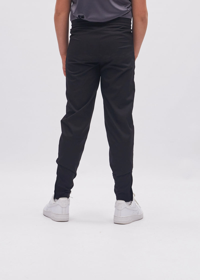 MIKE TRACKPANT BLACK