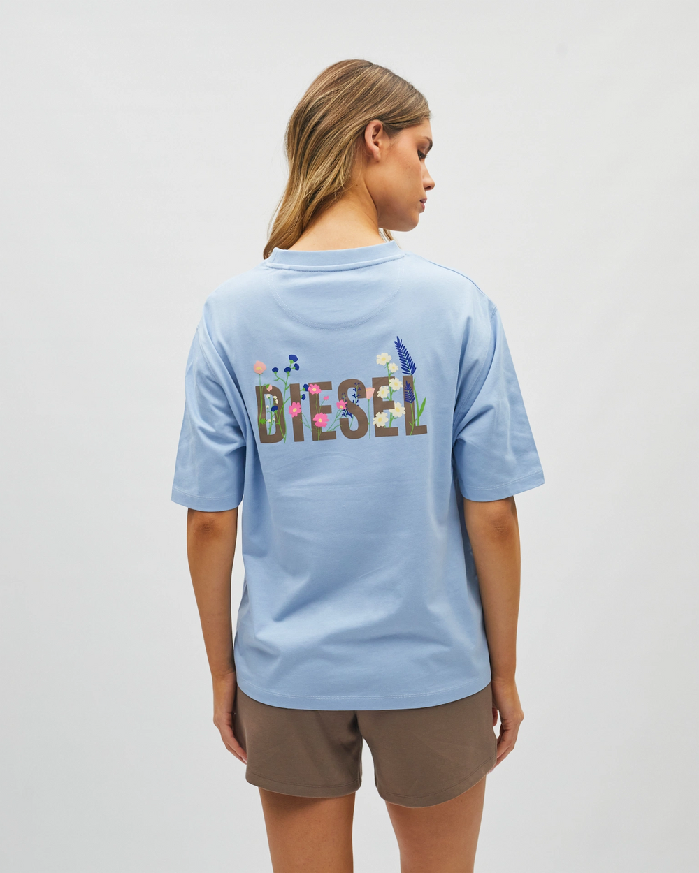 Minnie Tee Azure Haze