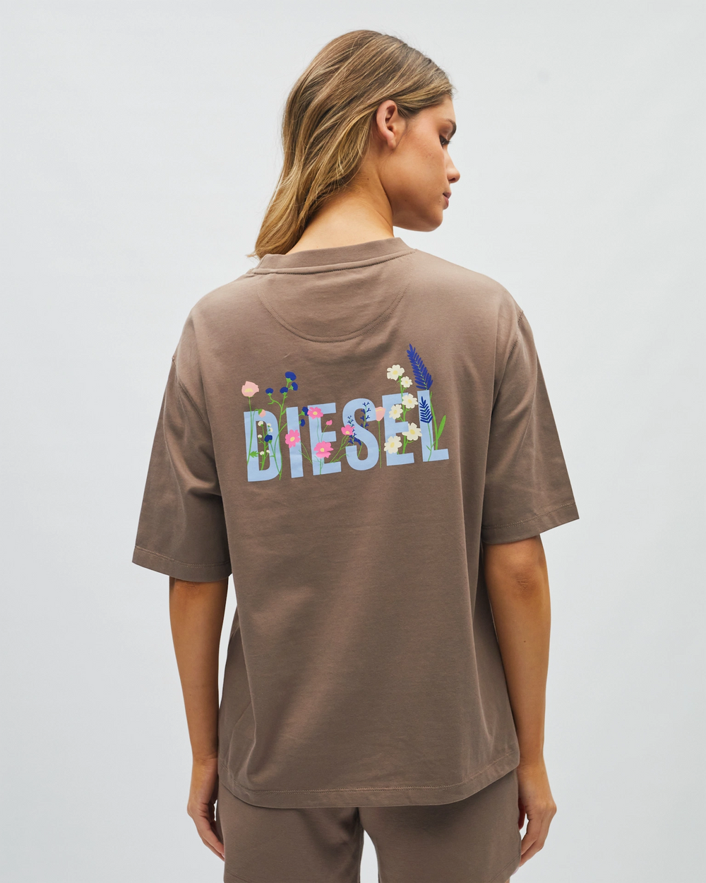 Minnie Tee Soft Mocha