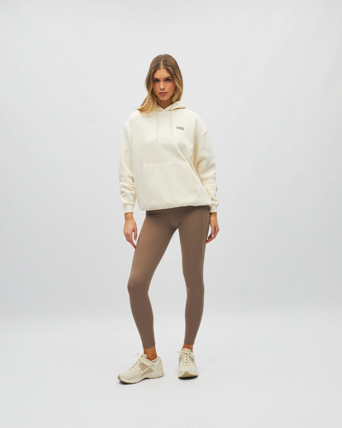 Mirabel Hood Sand Tropez