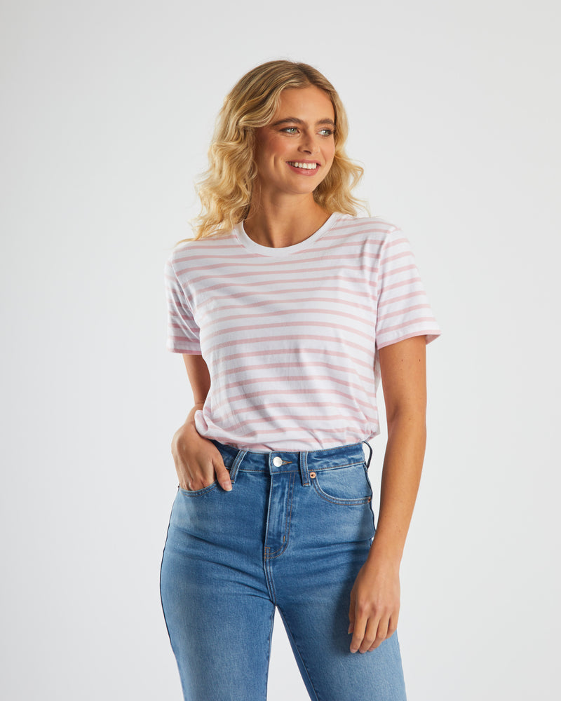 Maxime Tee Cameo Pink