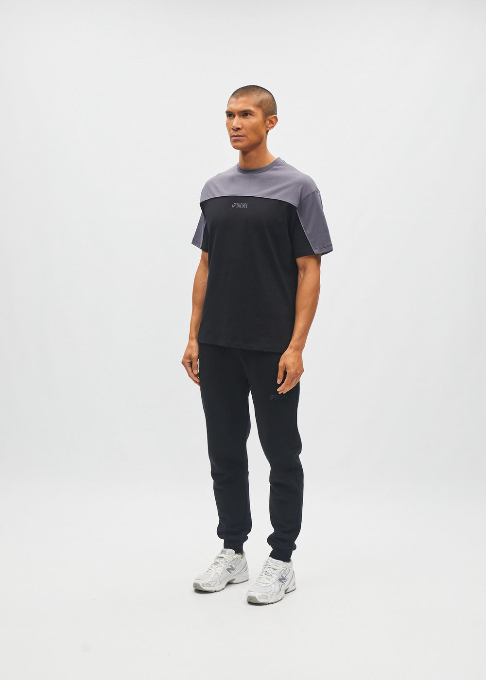 Nairo Tee New Black