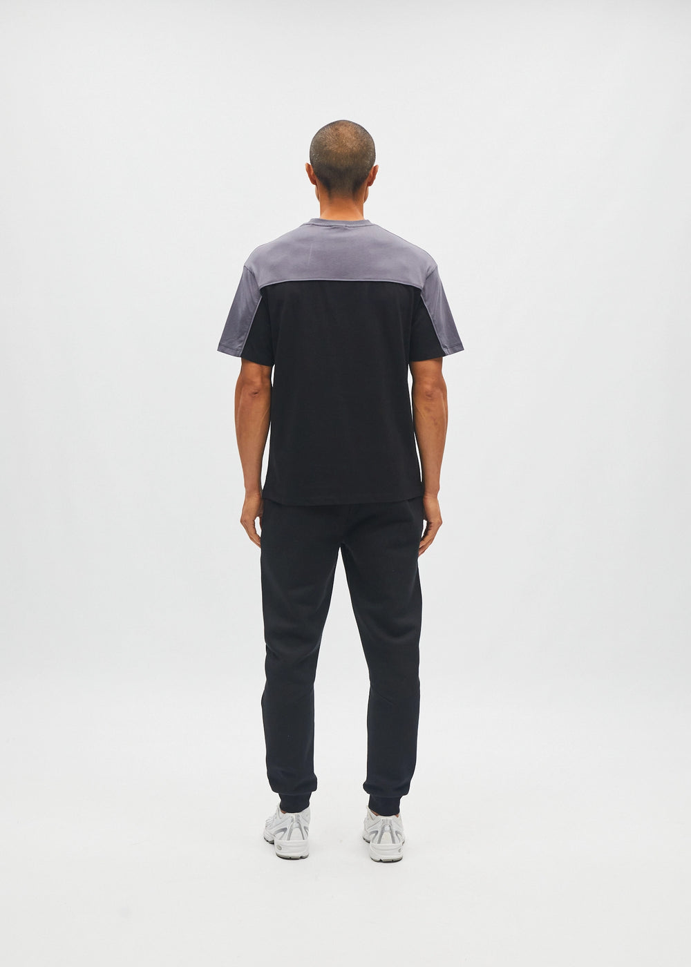 Nairo Tee New Black