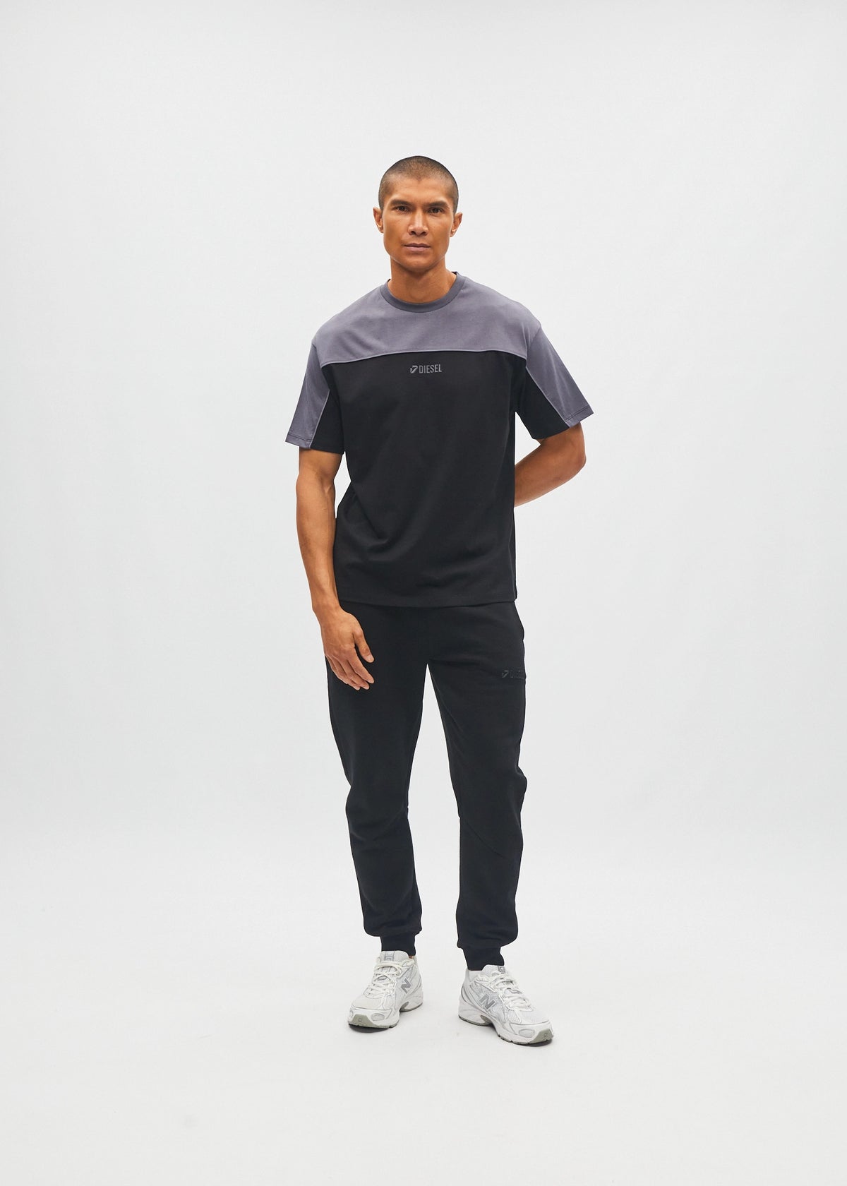 Nairo Tee New Black