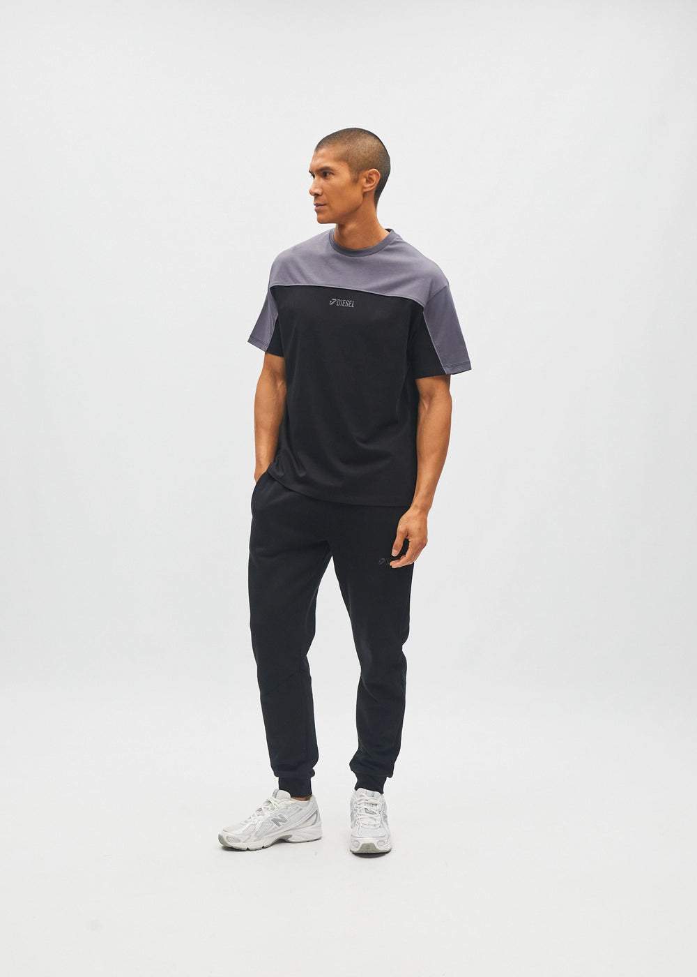 Nairo Tee New Black