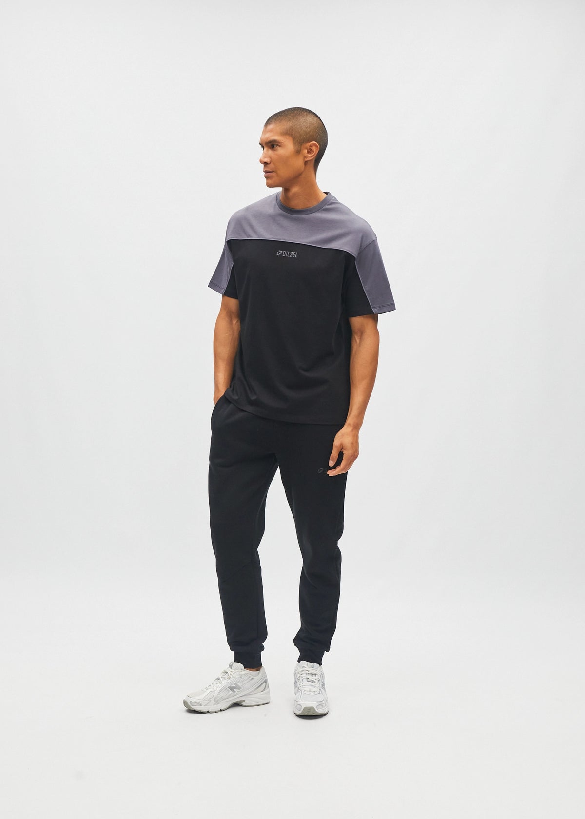 Nairo Tee New Black