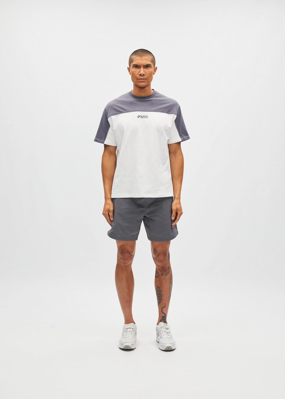 Nairo Tee Carbon Slate