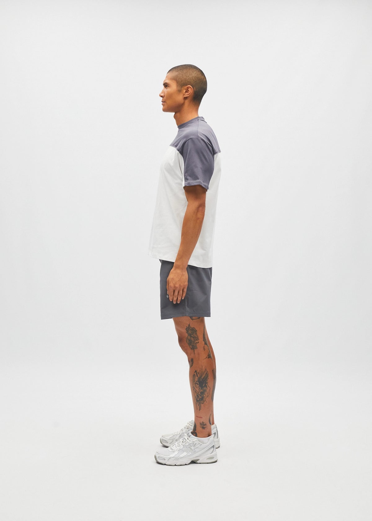 Nairo Tee Carbon Slate