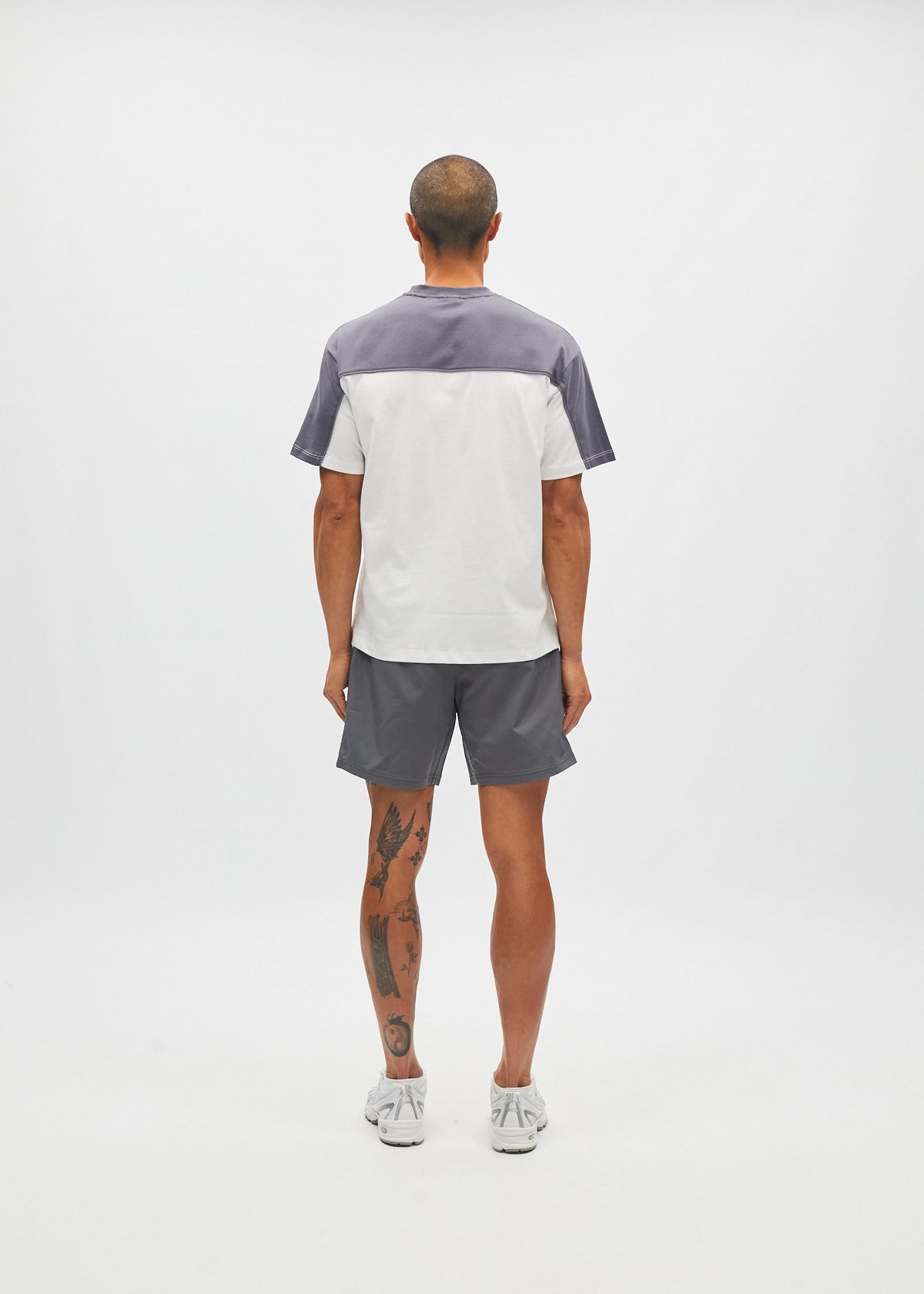 Nairo Tee Carbon Slate