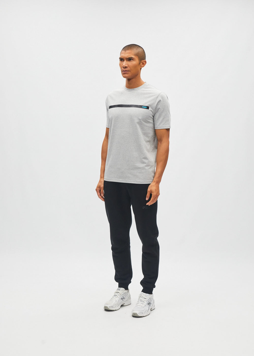 Nalin Tee Smokey Marl
