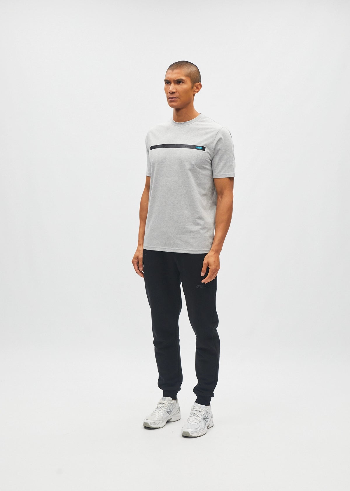 Nalin Tee Smokey Marl