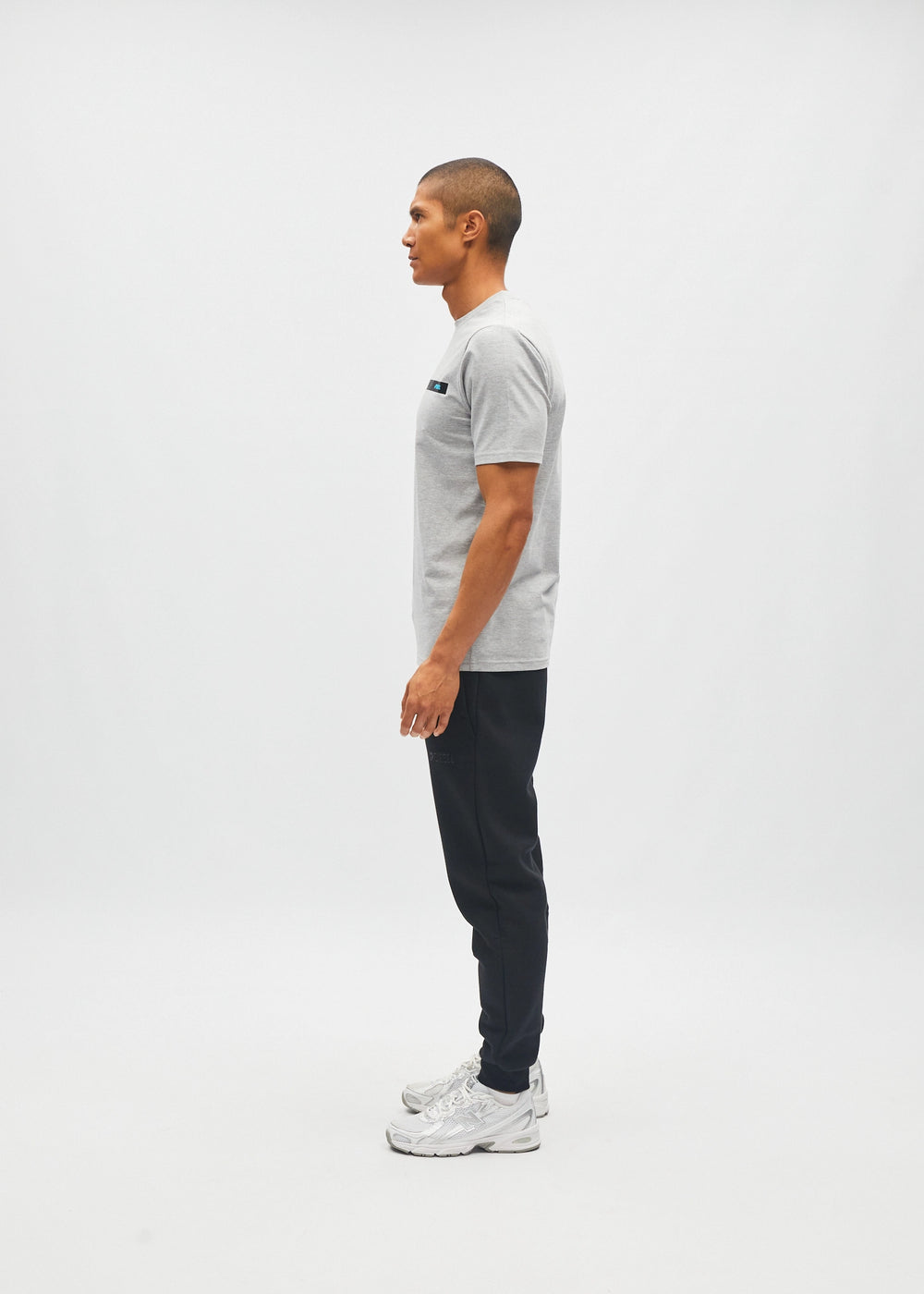 Nalin Tee Smokey Marl