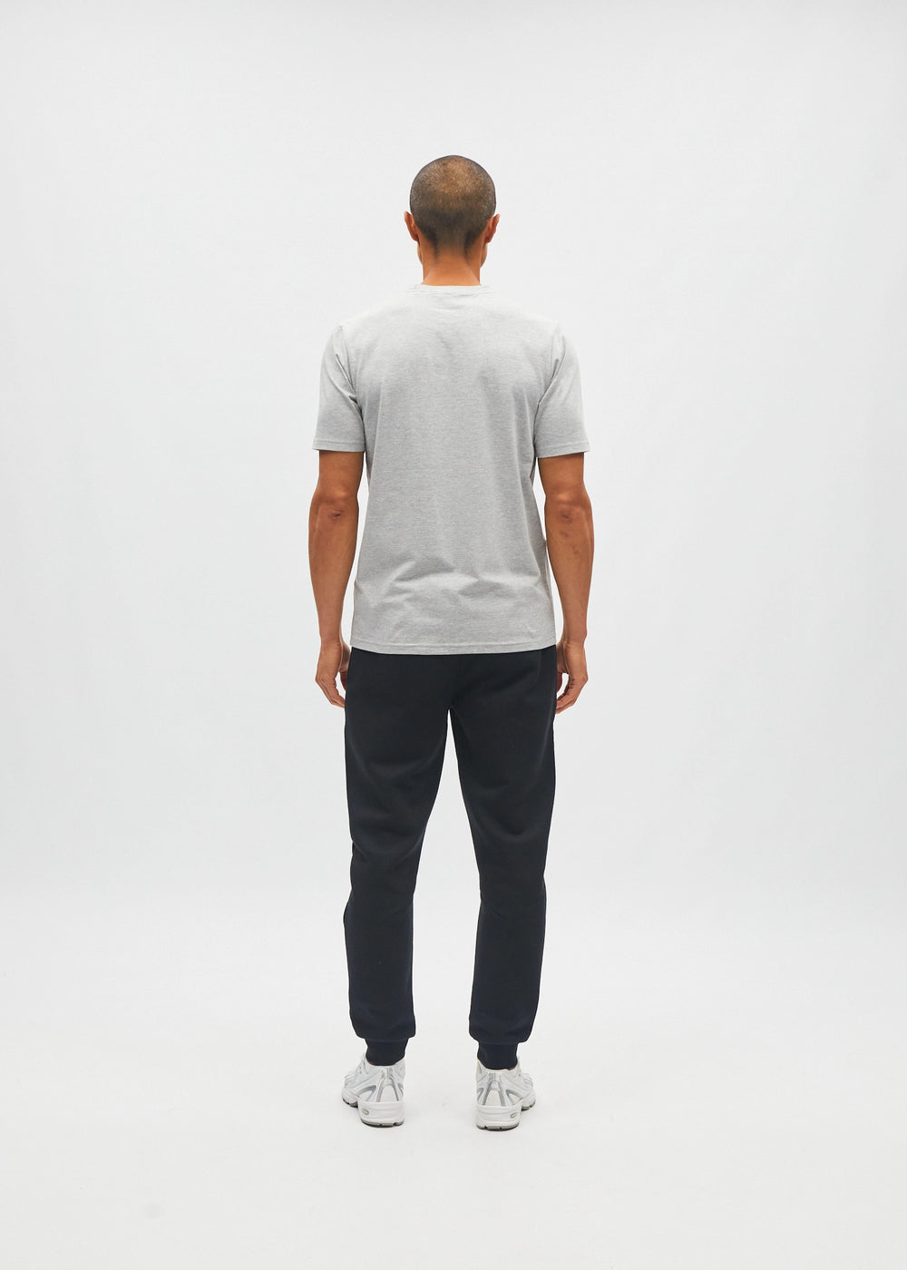 Nalin Tee Smokey Marl
