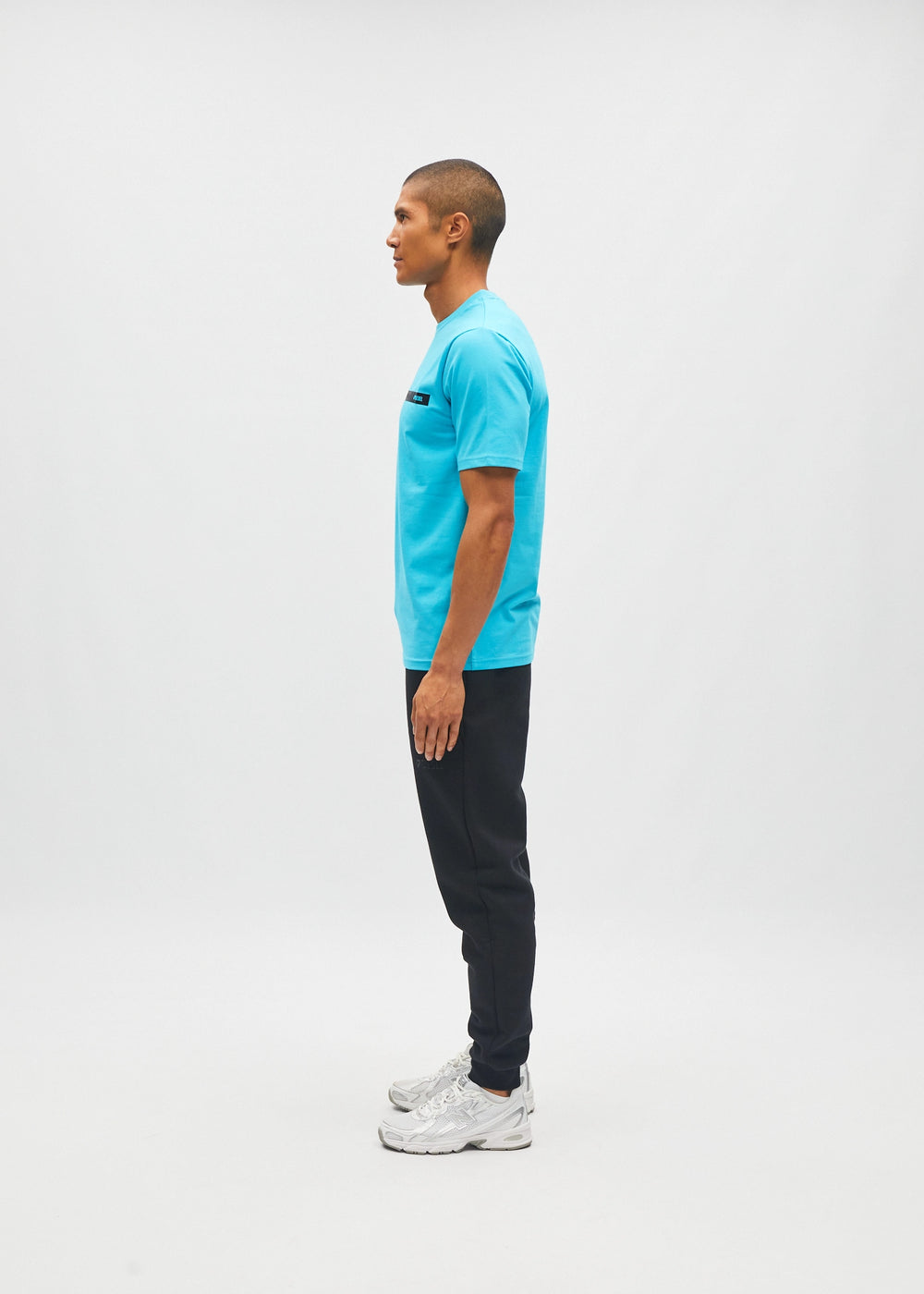 Nalin Tee Ice Breaker Blue