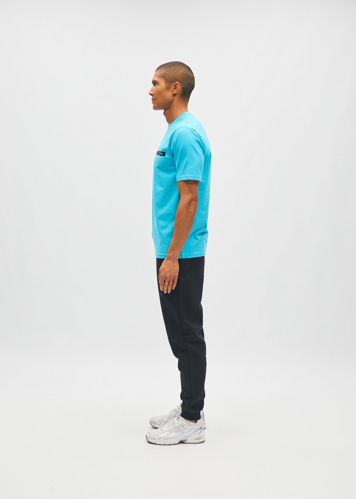 Nalin Tee Ice Breaker Blue