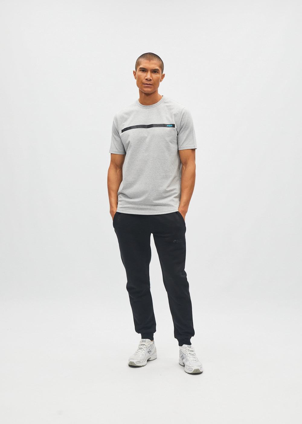 Nalin Tee Smokey Marl