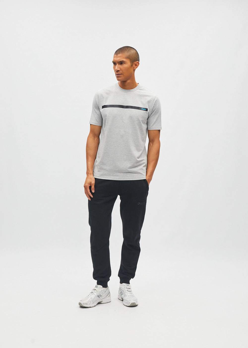 Nalin Tee Smokey Marl