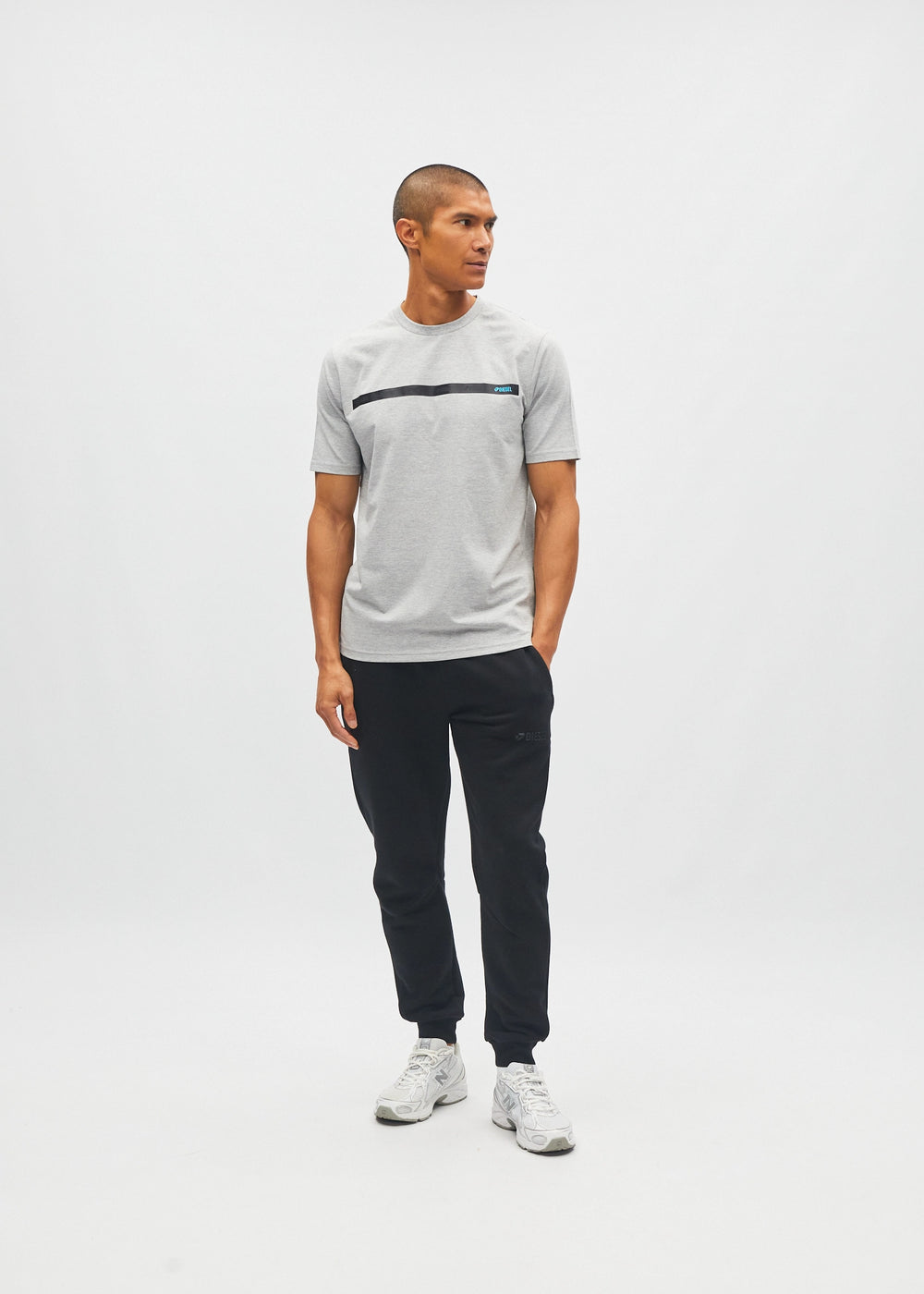 Nalin Tee Smokey Marl