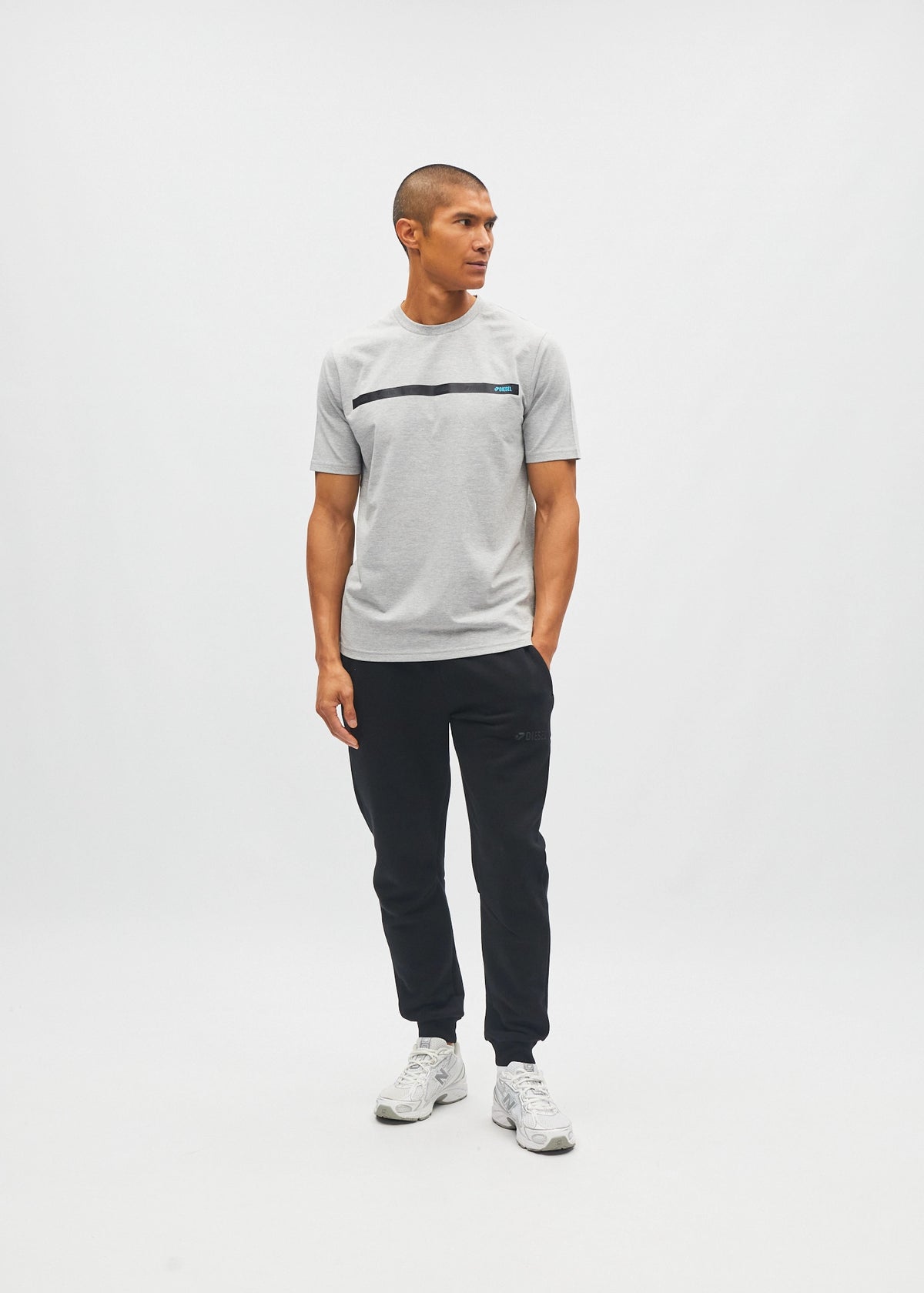 Nalin Tee Smokey Marl