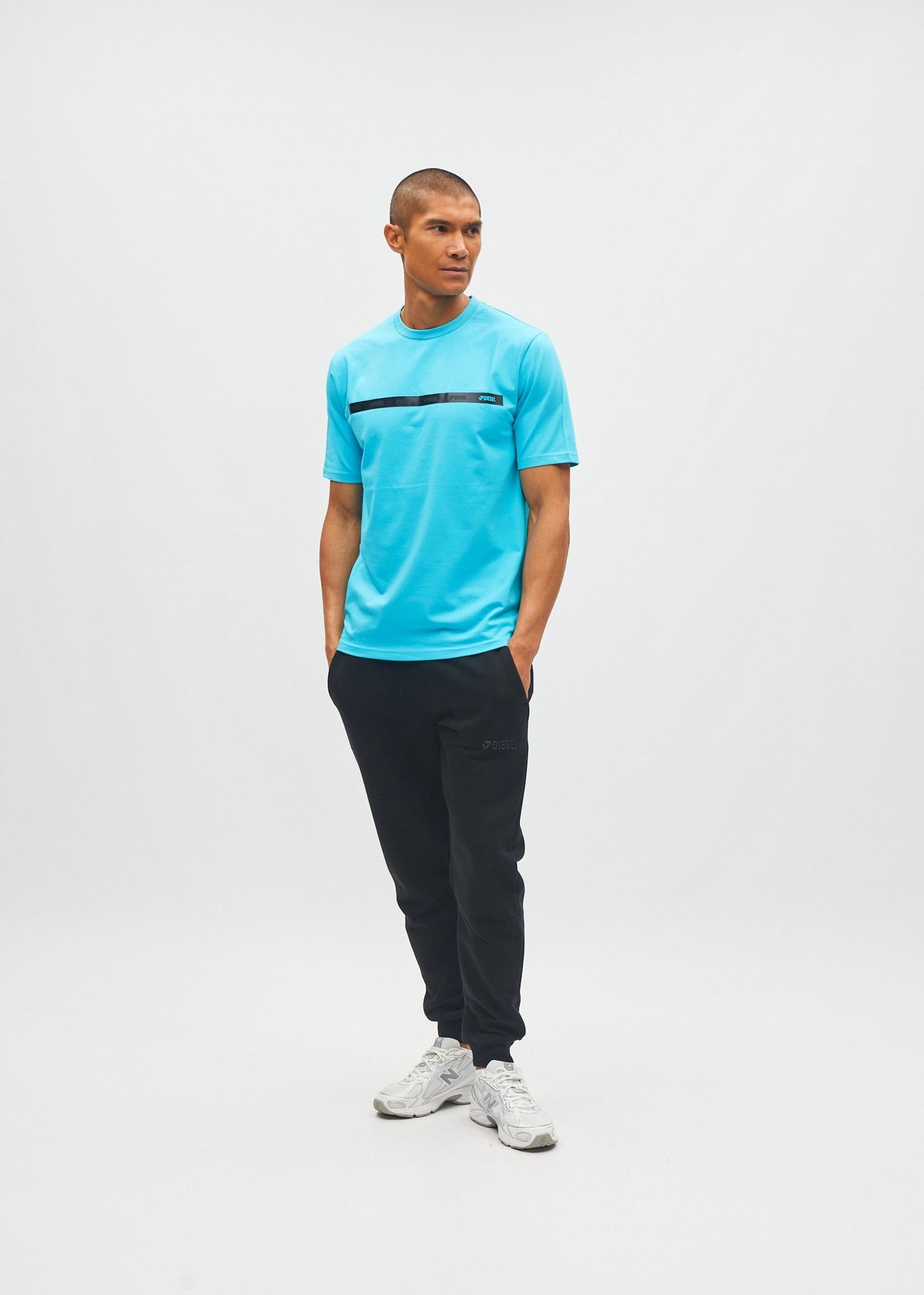 Nolen Jogger New Black