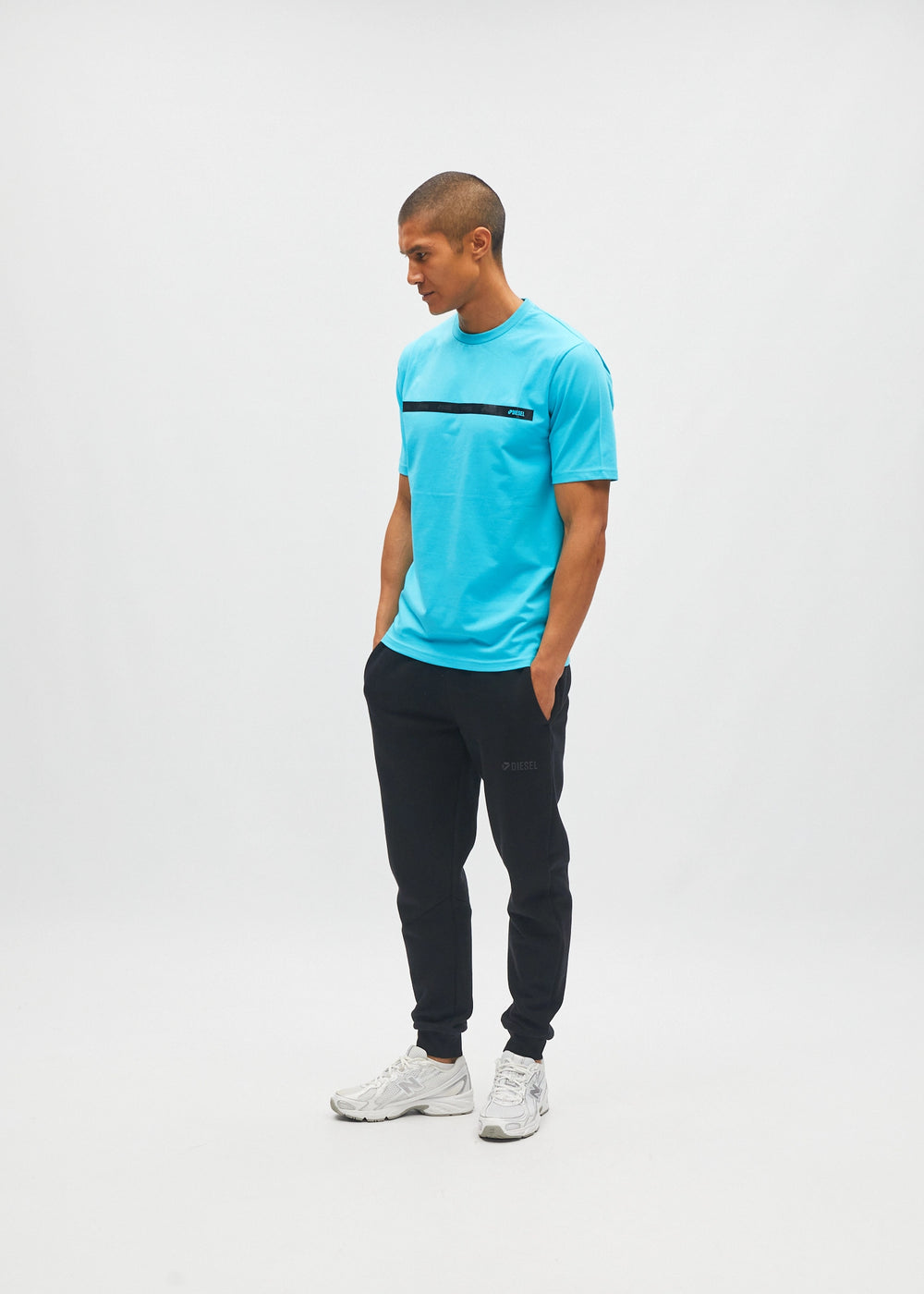 Nalin Tee Ice Breaker Blue