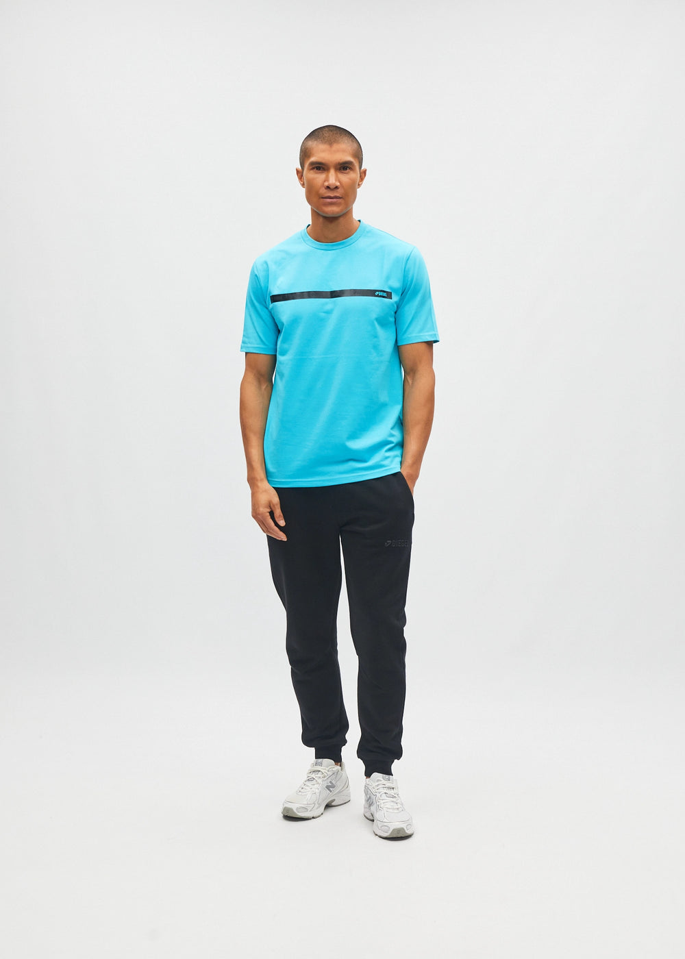 Nalin Tee Ice Breaker Blue