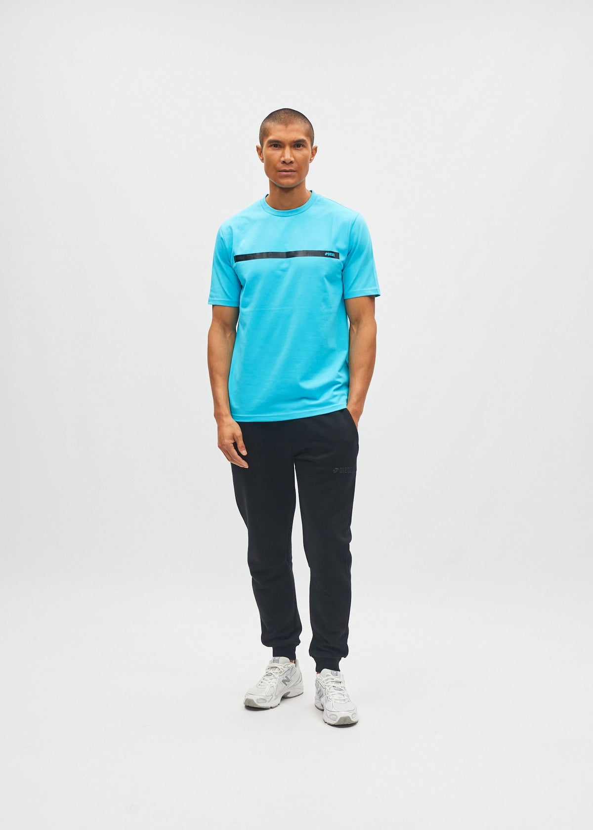 Nalin Tee Ice Breaker Blue
