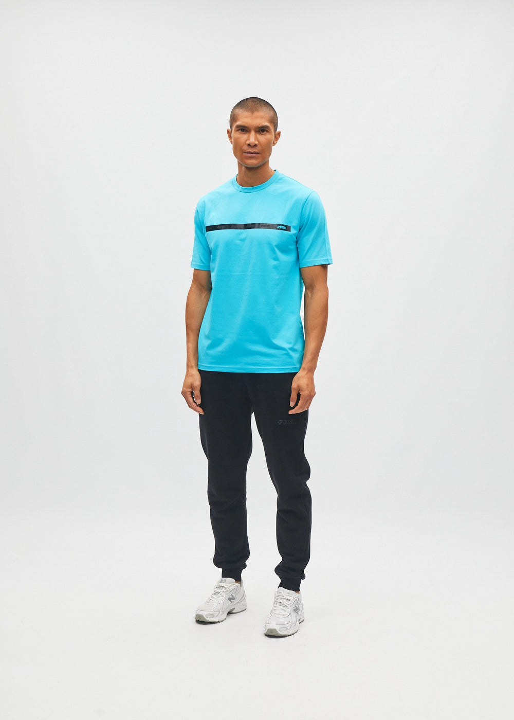 Nalin Tee Ice Breaker Blue