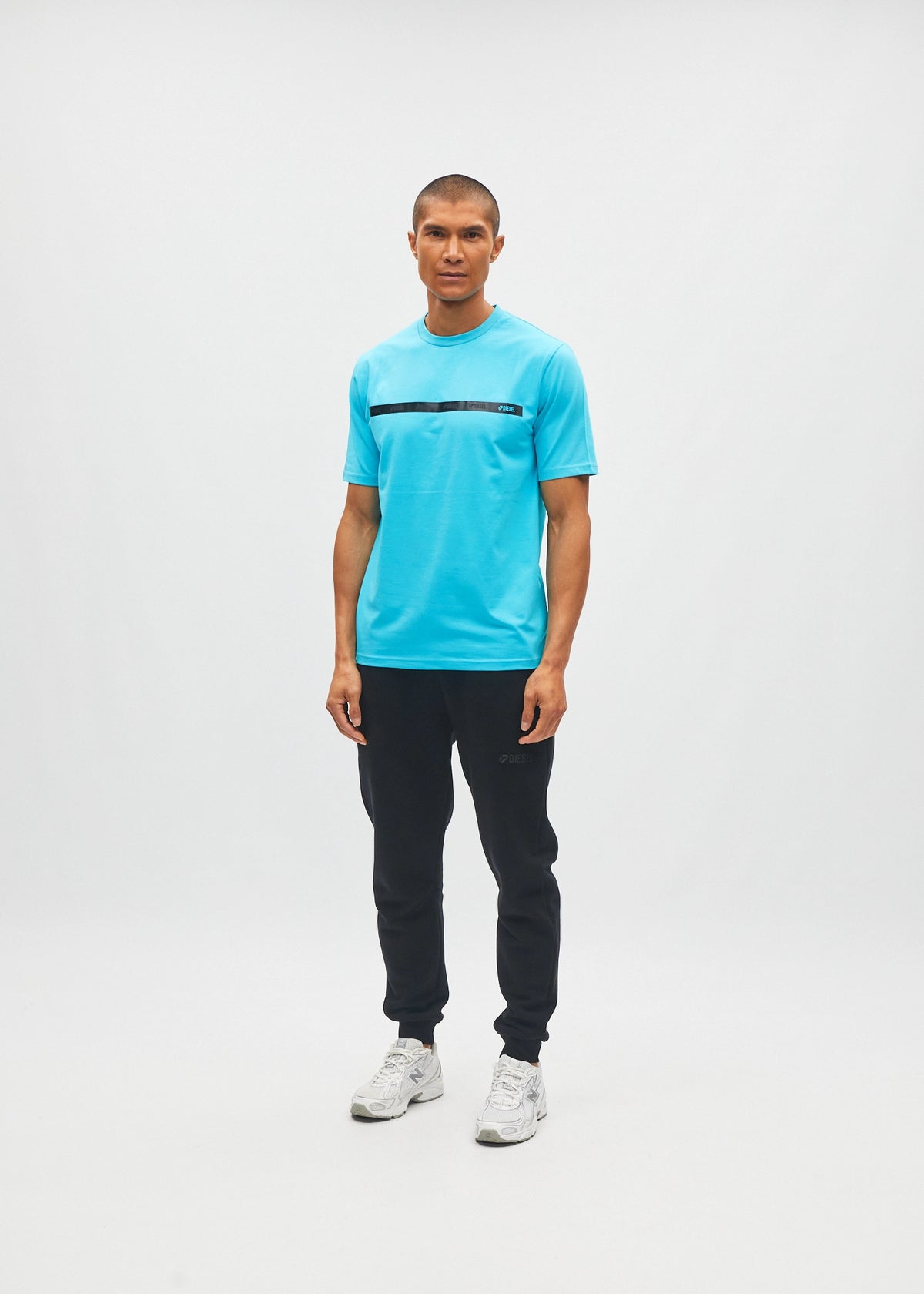 Nalin Tee Ice Breaker Blue