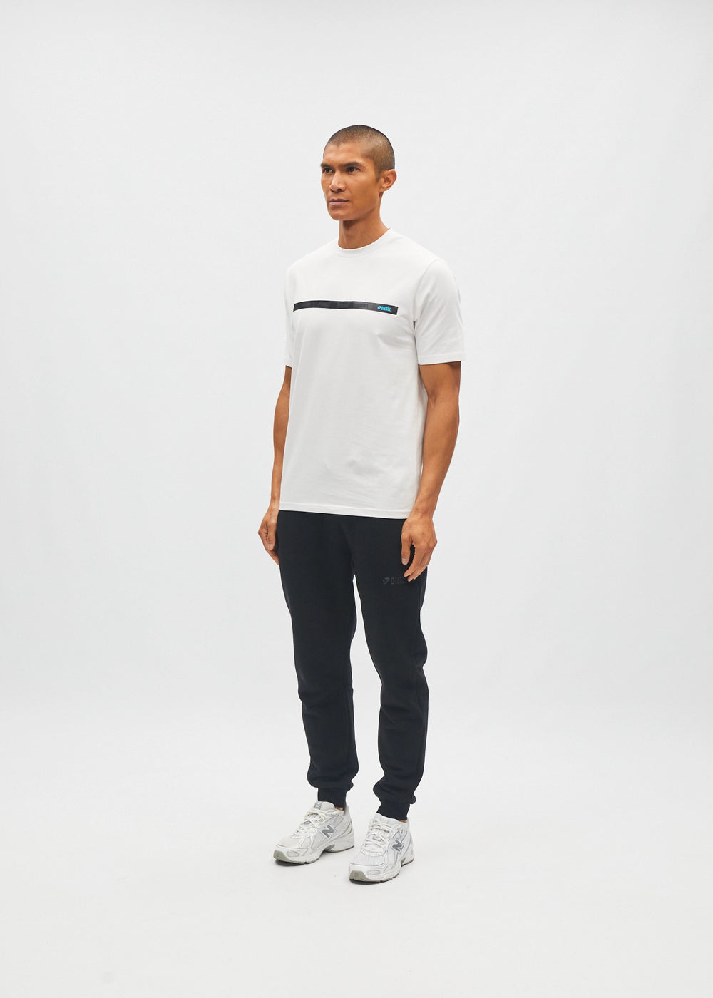 Nalin Tee Optic White