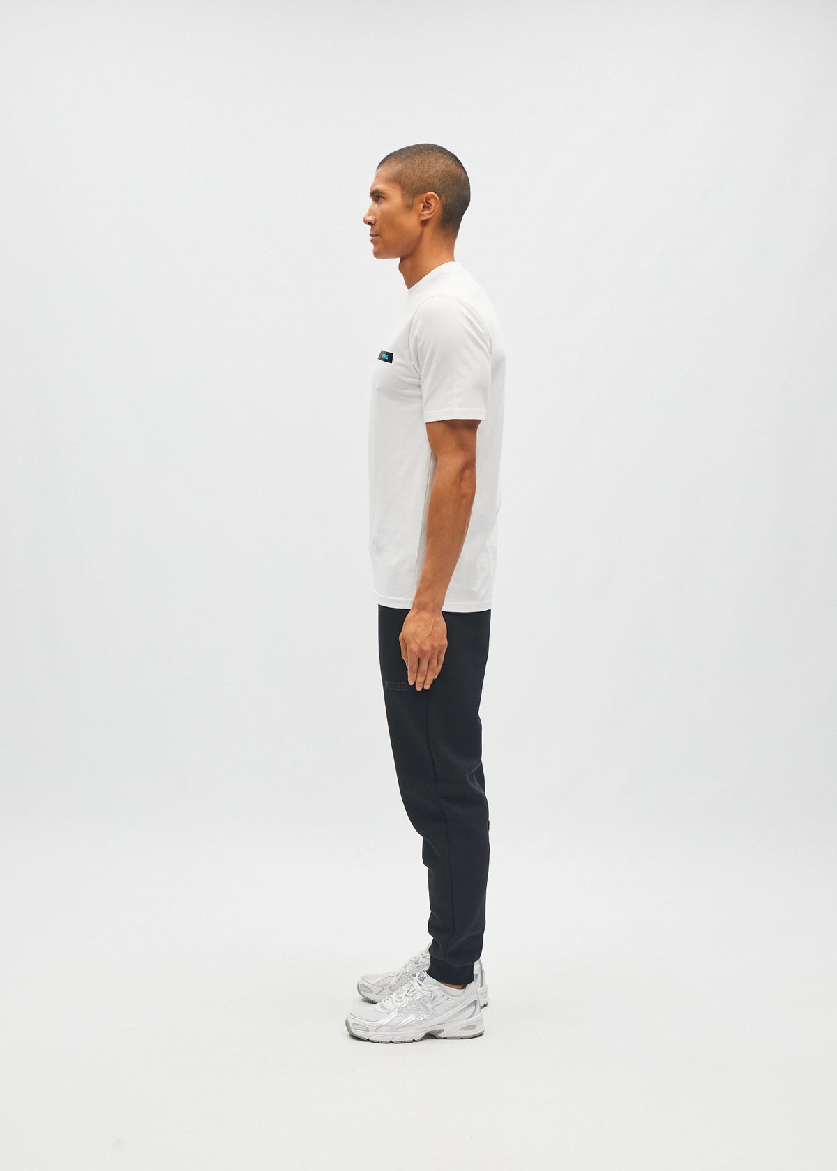 Nalin Tee Optic White
