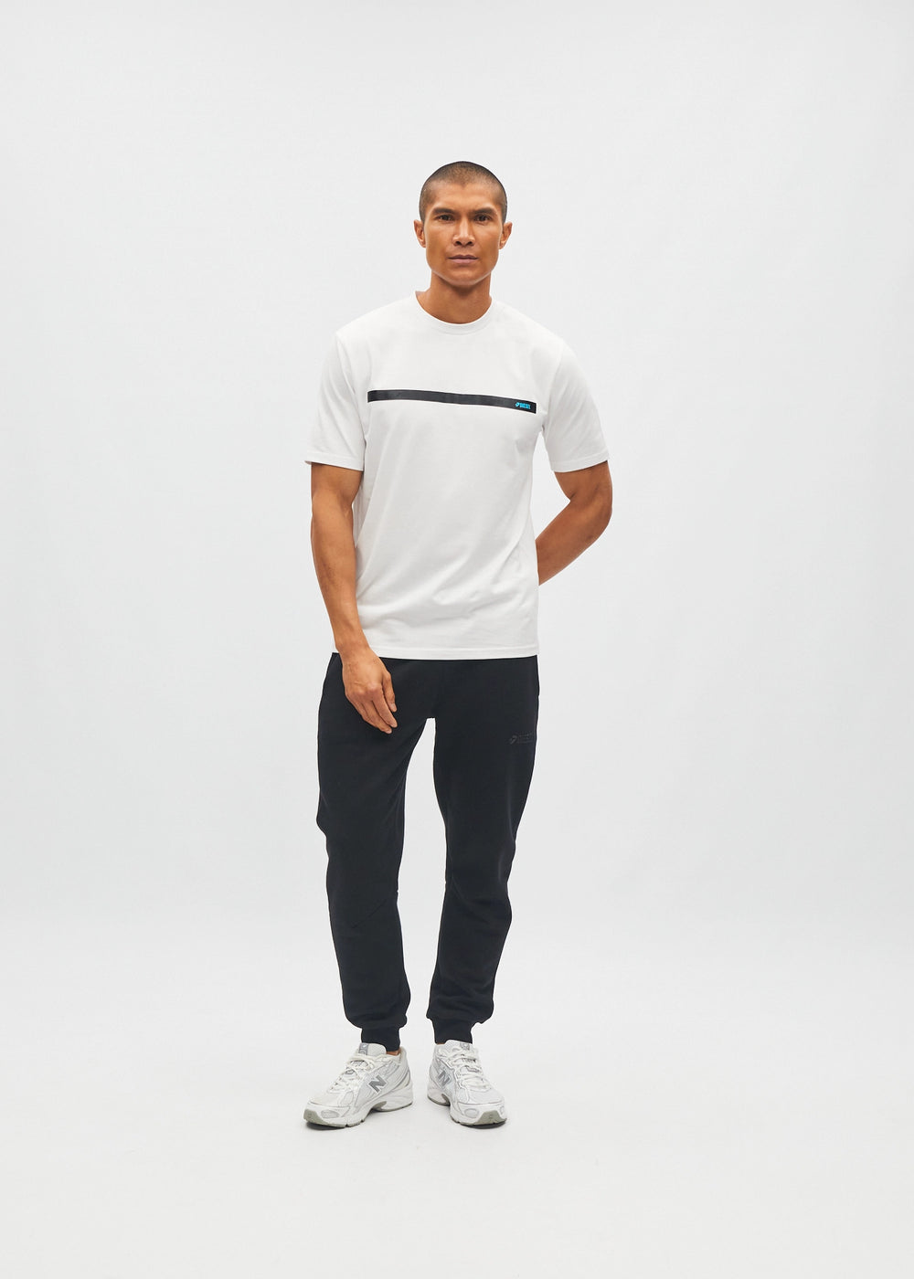 Nalin Tee Optic White