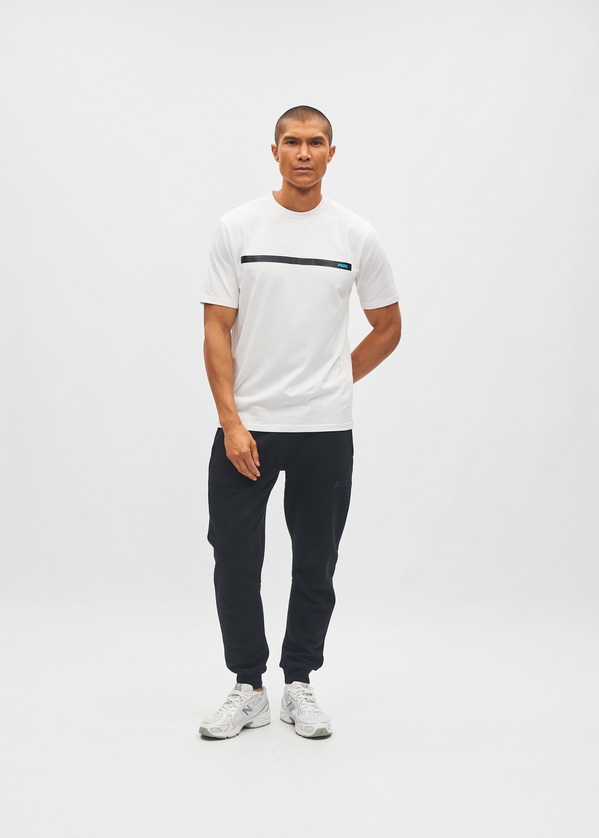 Nalin Tee Optic White
