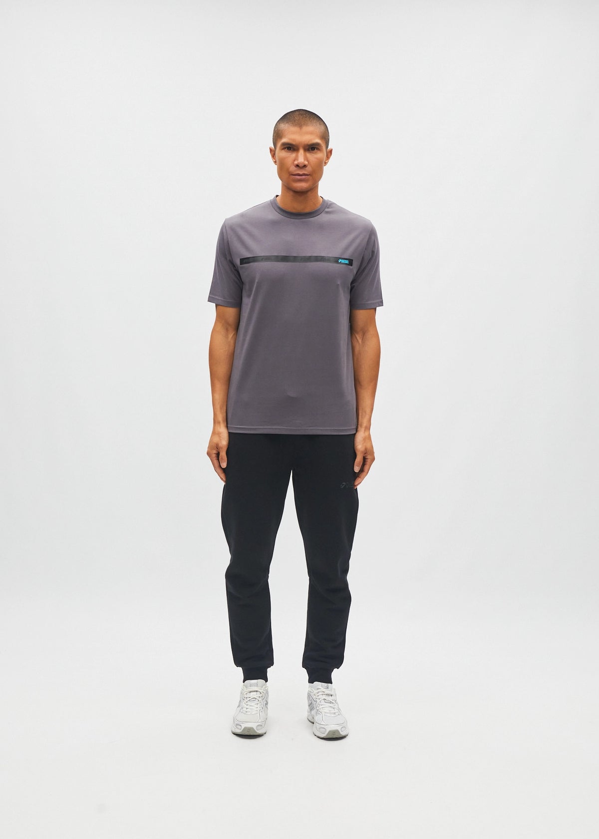 Nalin Tee Carbon Slate